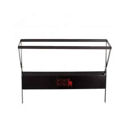 SOPORTE PARA PALAS DE PÁDEL/TENIS/BÁDMINTON SOFTEE