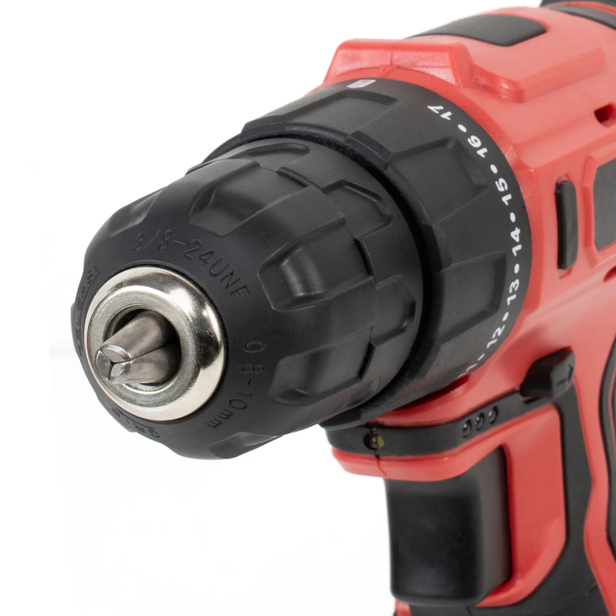 The Secret Home cordless drill 10,8V-LI-ION battery-21 Cm X 20 Cm - 750 Rpm-drilling up to 13 Mm