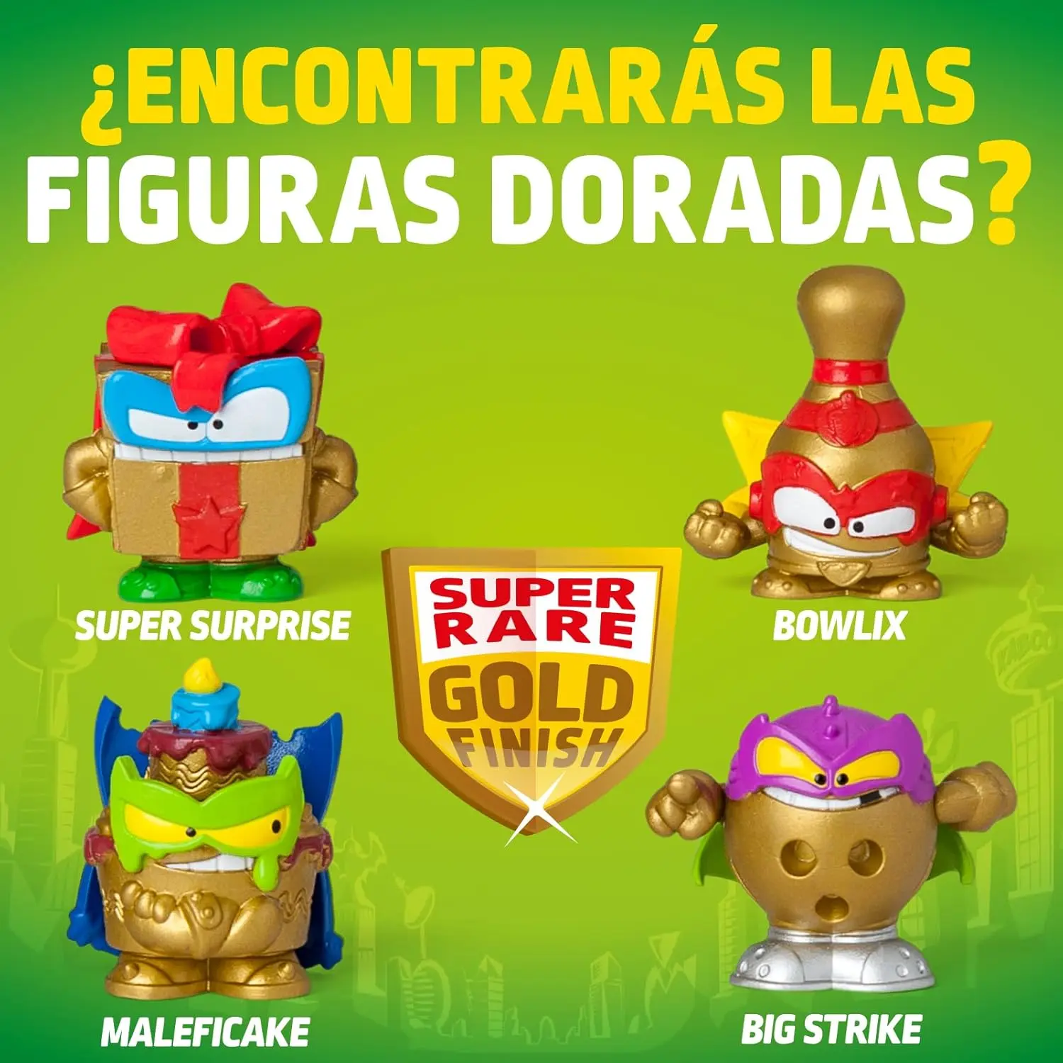 Superthings kazoom power mission – one pack – each envelope contains 1 superthing surprise and 1 checklist #7