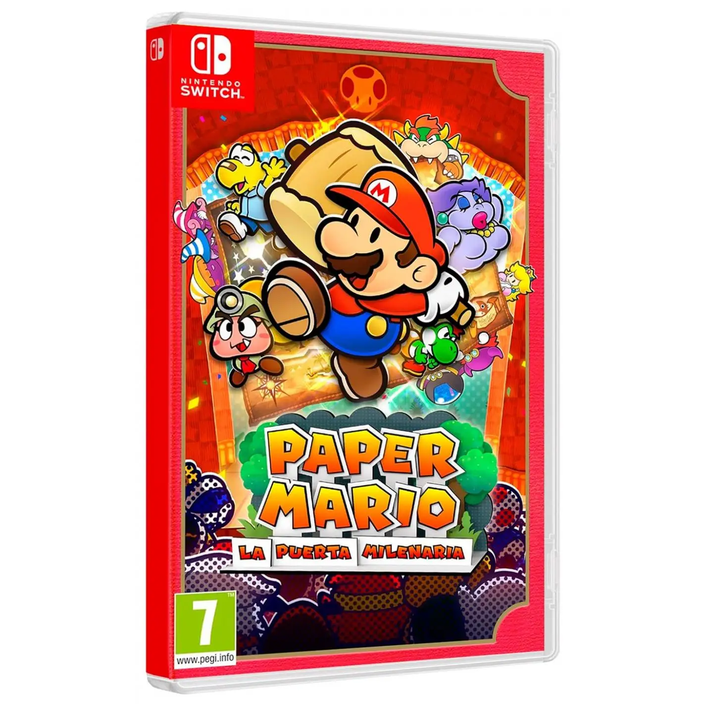 Paper Mario: La Puerta Milenaria