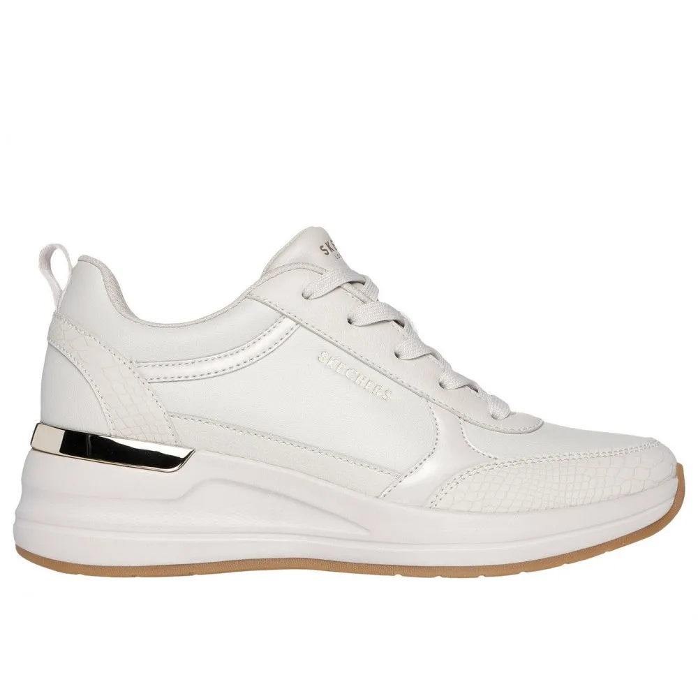Zapatillas deportivas mujer SKECHERS 177345 OFWT DEPORTIVO CORDONES OFF-WHITE 36594 25I