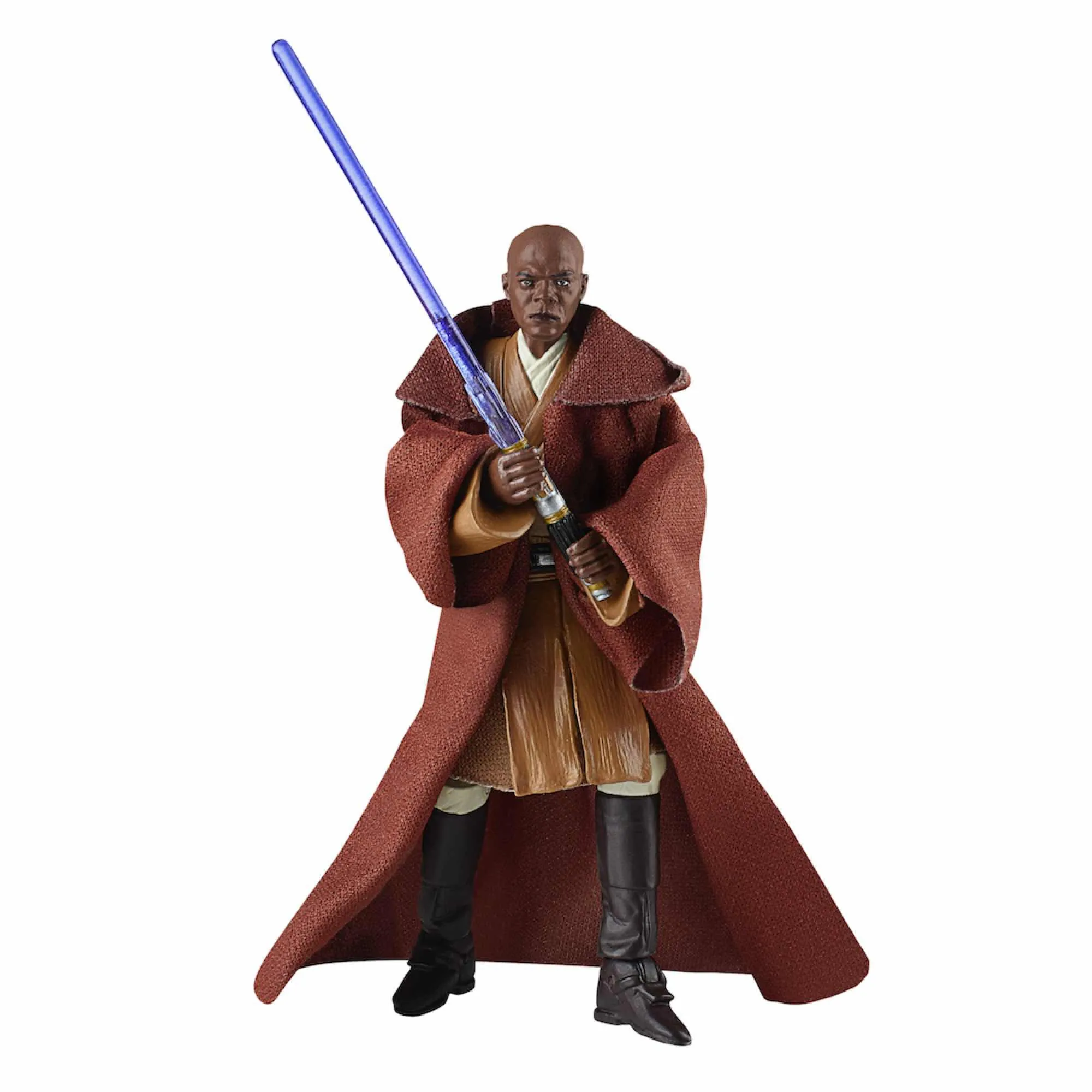 Hasbro mace windu Figure 9 -5 cm sw attack of clones star wars vintage f44955x0