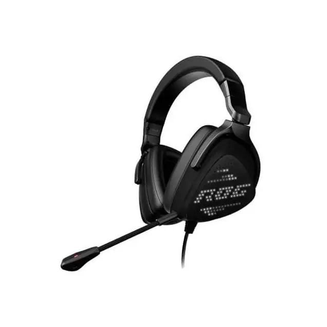 Asus Rog Delta S Animate Micro Gaming headphones