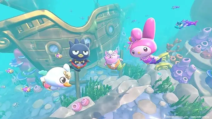Hello kitty island adventure - deluxe edition