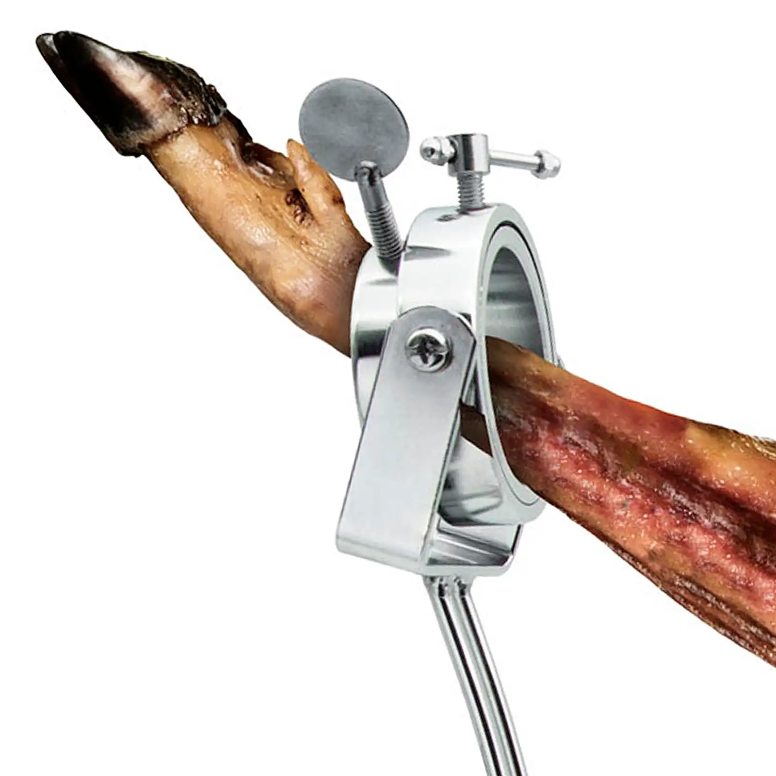 Fotografia 5: 3 Cravos-Stainless Steel Folding Hammer Titular com cabeça giratória