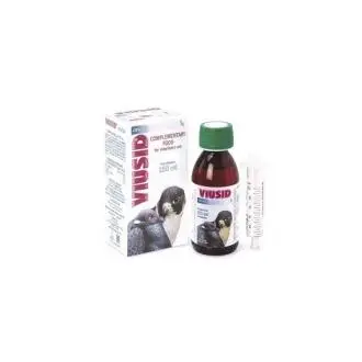 Suplemto Fortificante para Aves CATALYSIS Viusid Aves 150 ml