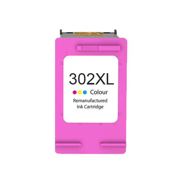 Compatible hp 302xl v3 tricolor | Ink cartridge