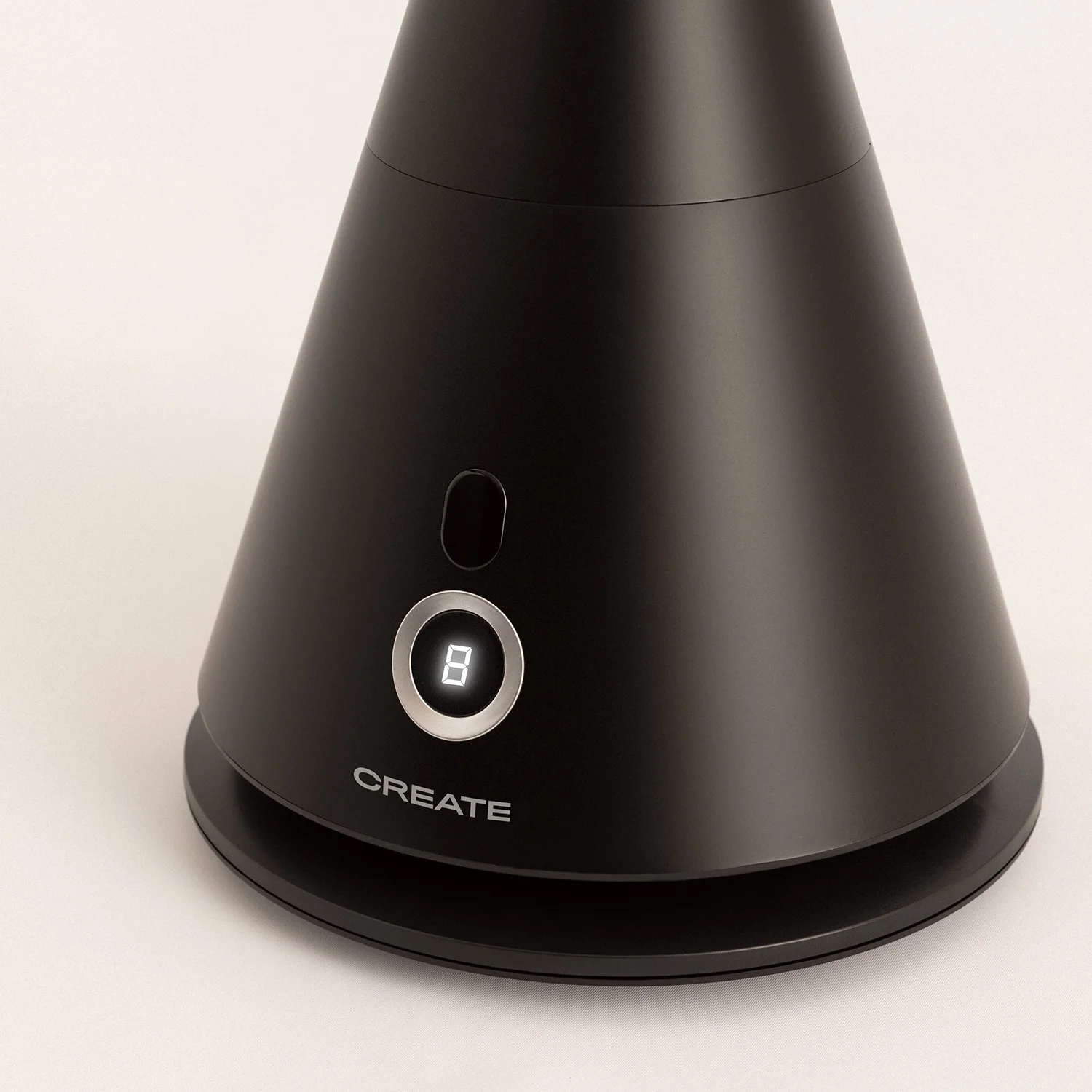 Create - cool dc - bladeless tower fan 26w dc