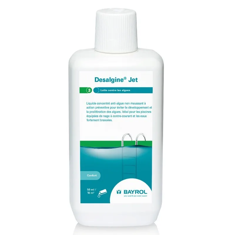 Antialgas concentrado Desalgine Jet Bayrol