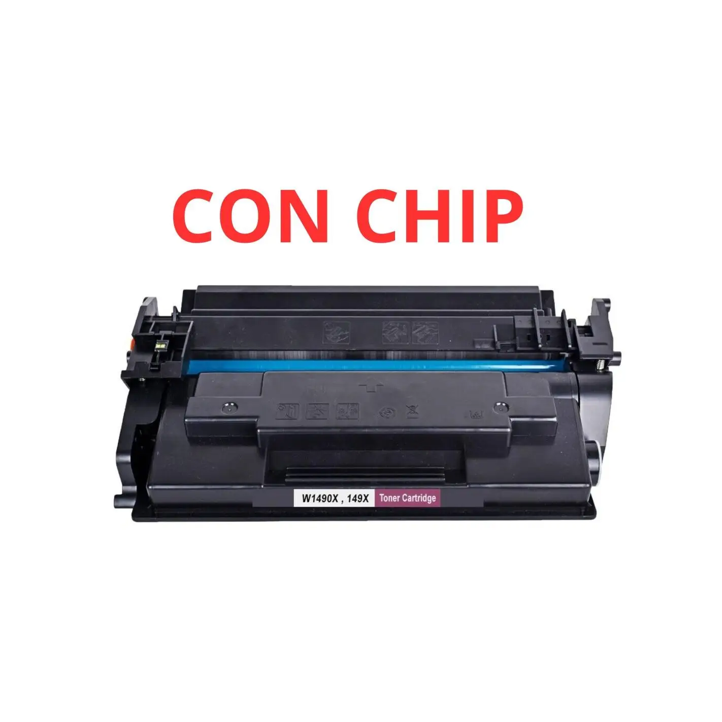 Toner Compatible HP W1490X / 149X ALTA CAPACIDAD - CON CHIP