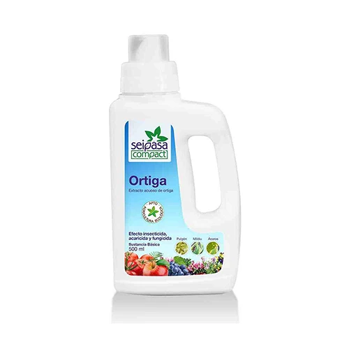 SEIPASA COMPACT Triple Acción Ortiga, 500 ml