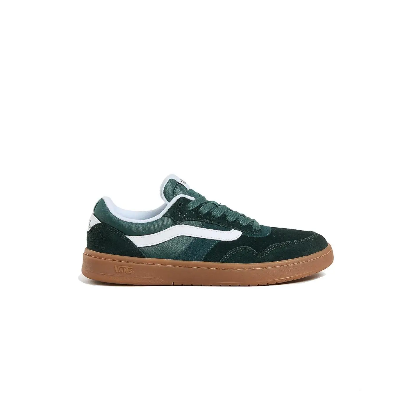 Zapatillas Vans Cruze 3.0 Hombre Verde