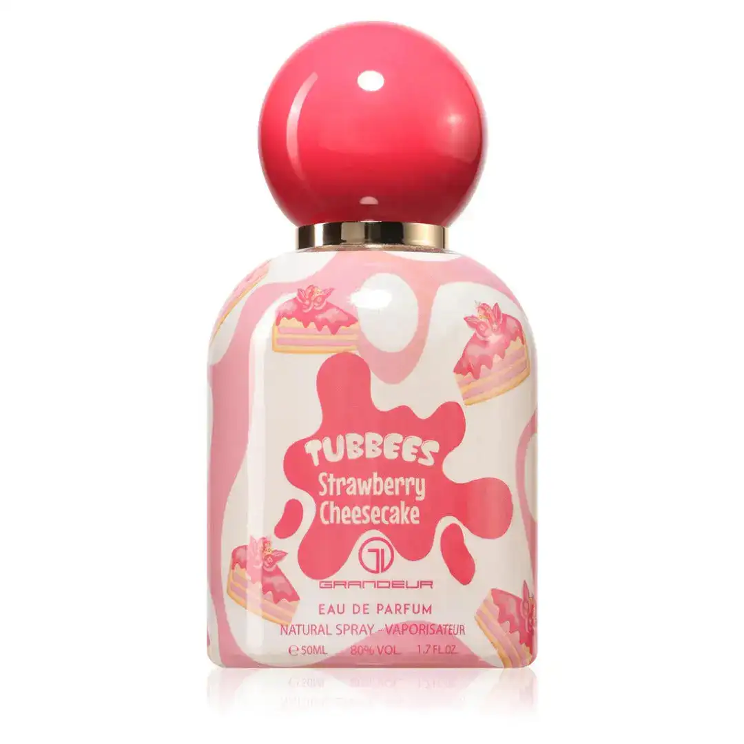 Cheesecake alla fragola | Tubi | Profumo Arabo Unisex | Eau de Parfum presso Wataniah