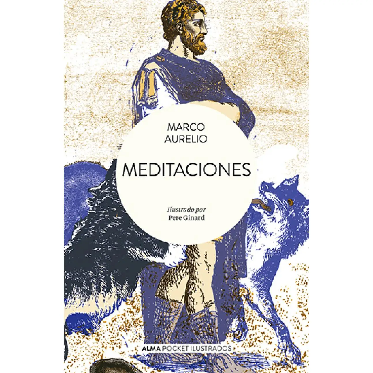 Book Meditations (Pocket). Editorial ALMA year 2024 author Aurelio EDITORIAL, Marco ISBN 9788419599711