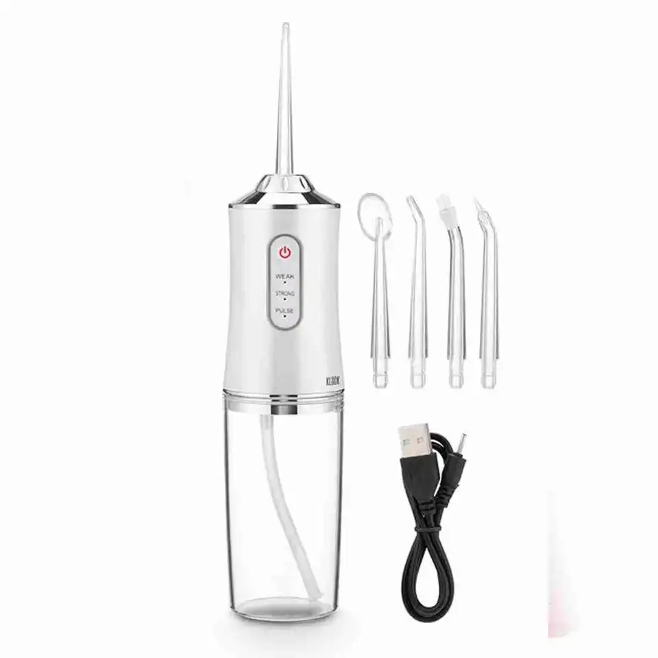 IRRIGADOR DENTAL PORTÁTIL ALMALUX®