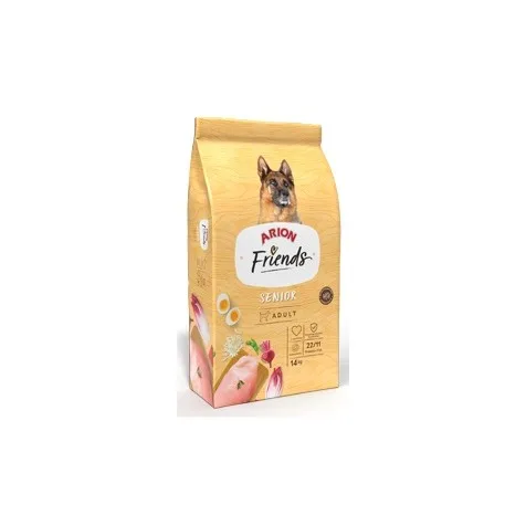 Arion Friends Senior Para Perros 14 Kg