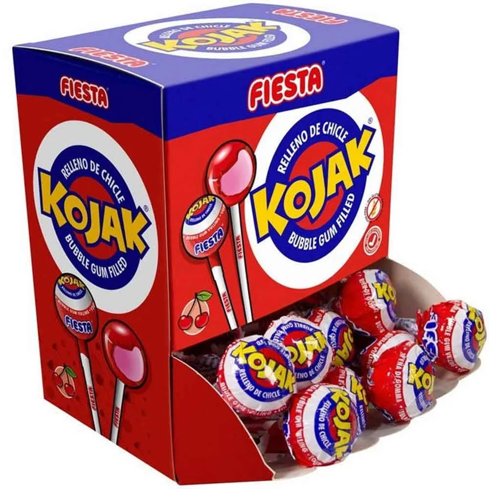 Kojak cherry box 20 units 15 grams