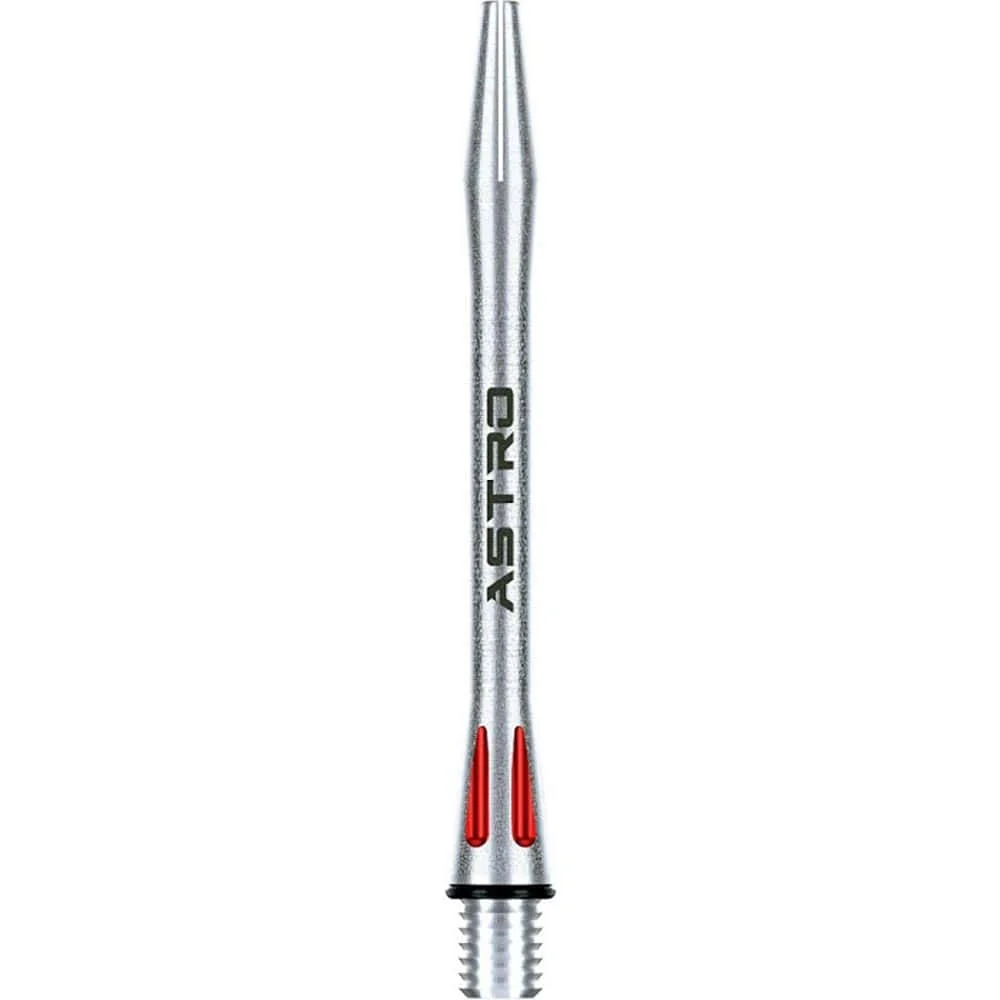 Winmau Darts Astro aluminum intermediate red 41mm 7012.402 brand Winmau cane model Winmau Astro length 41.0mmDardos reeds Winmau reeds