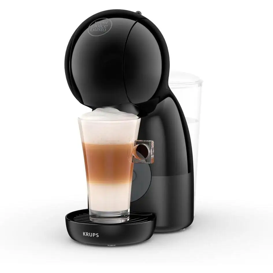 Dolce gusto krups piccolo xs black -red -gray coffee machine (colors sent randomly)capsule coffee machine #1