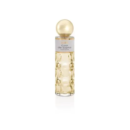 Perfume SAPHIR Cool de Saphir 200ml.