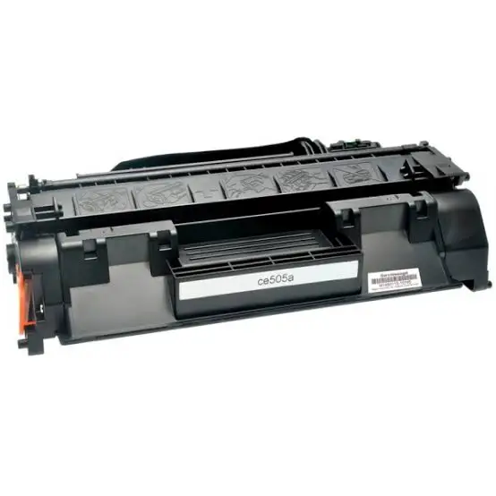 Toner Compatible HP CE505A / 05A para HP Laserjet P2035 P2055 - Alta Calidad de Impresión Garantizada