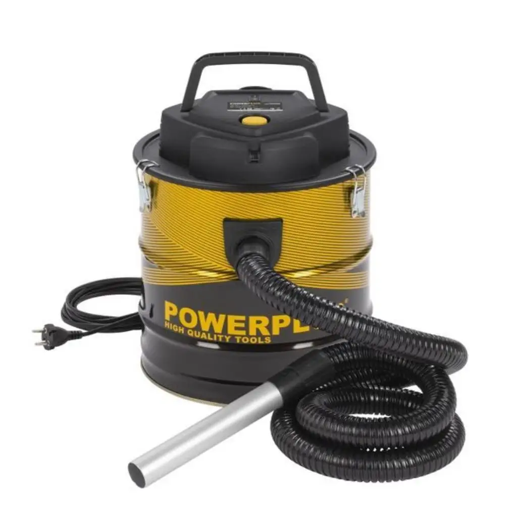 POWERPLUS POWX3018 ASPIRADOR DE CENIZA 1800W – envío desde ESPAÑA en 24/48h.