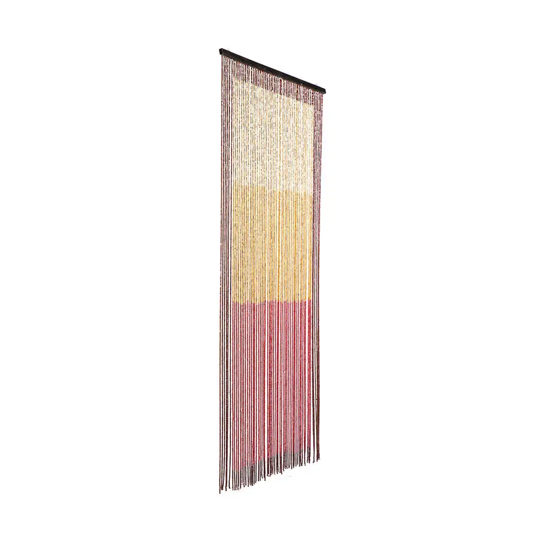 CORTINA DE MADERA SUNSET 60 LINEAS 90X200CM