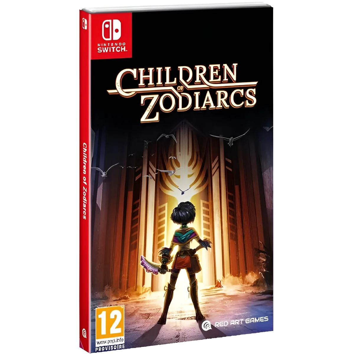 Children of Zodiarcs - Nintendo Switch - Nuevo precintado - PAL España