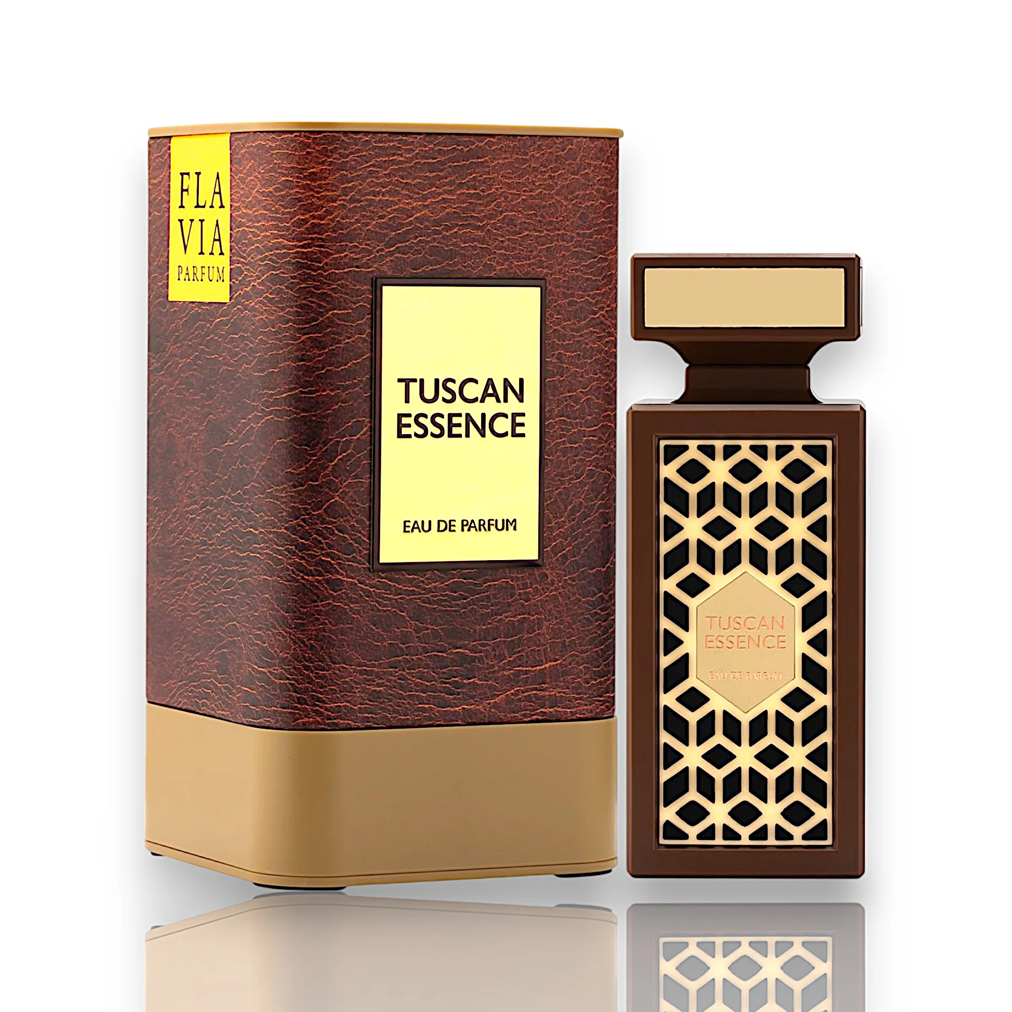 Flavia Parfum Tuscan Essence 90ml - Perfume para Hombres.