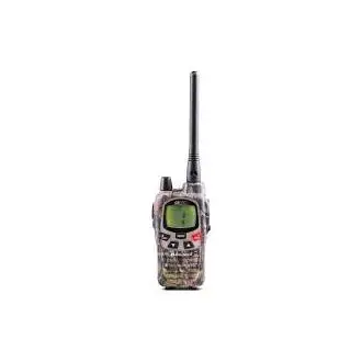 Midland Radio Walkie Talkie G9 Pro dual band transceiver 40 channel PMR446 69 channel LPD - 1 transceiver 4 rechargeable batteries AA 1.2V/1800 mAh Ni-MH