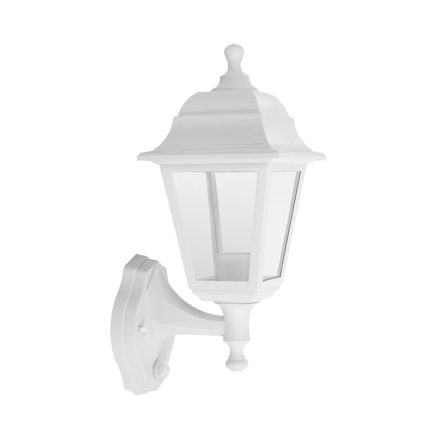 Ledkia Lámpara de Pared Exterior con Detector de Movimiento PIR Mini Villa