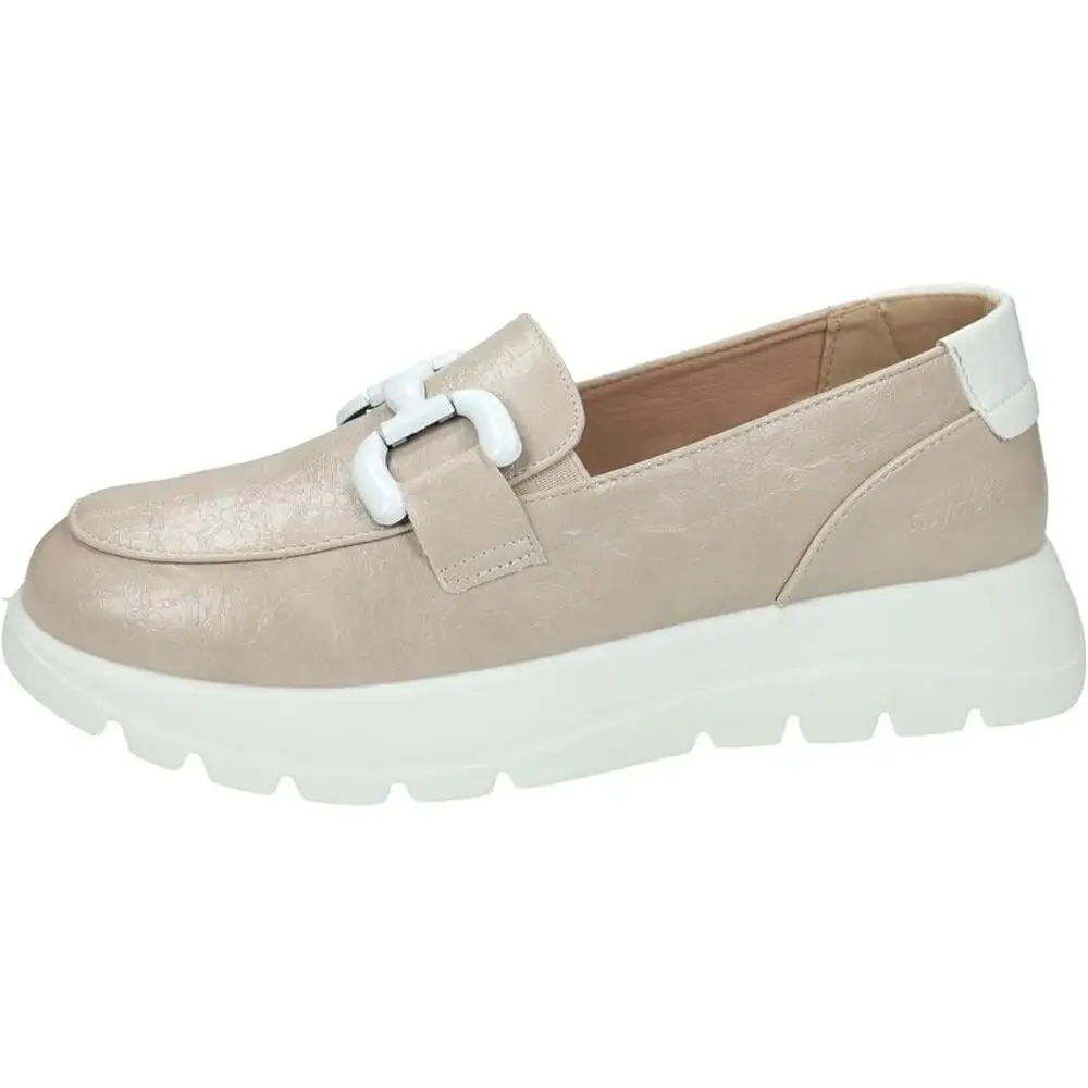 MYSOT 23M620: Las zapatillas de mujer con plantilla de espuma memoria para todo el día de comodidad y elegancia