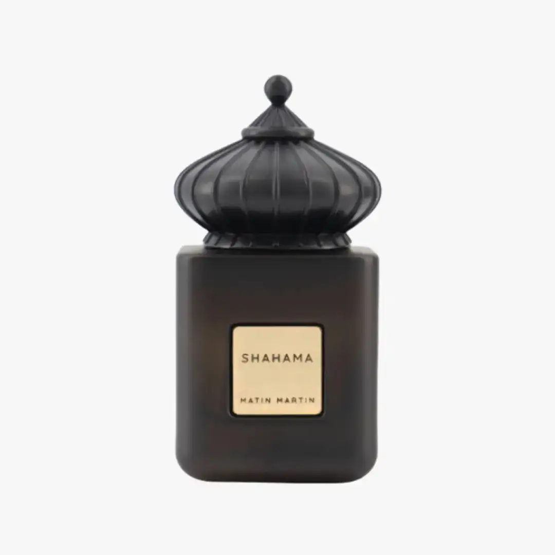 Shahama de Matin Martin | Perfume Árabe para Hombre | Eau de Parfum Matin Martin