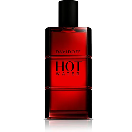 DAVIDOFF Hot Water Eau De Toilette mens 110ml Spray