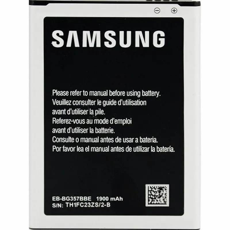 BATERÍA EB-BG357BBE PARA SAMSUNG GALAXY ACE 4 G357FZ