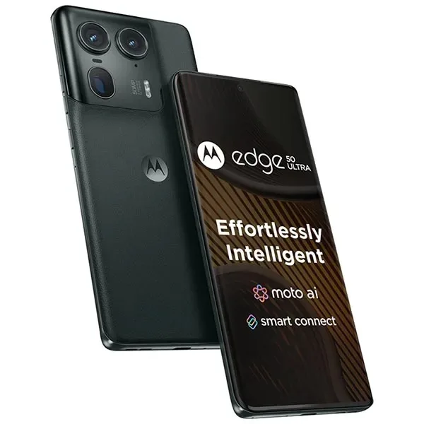 Motorola edge 50 ultra 16gb/1tb forest gray dual sim 5g