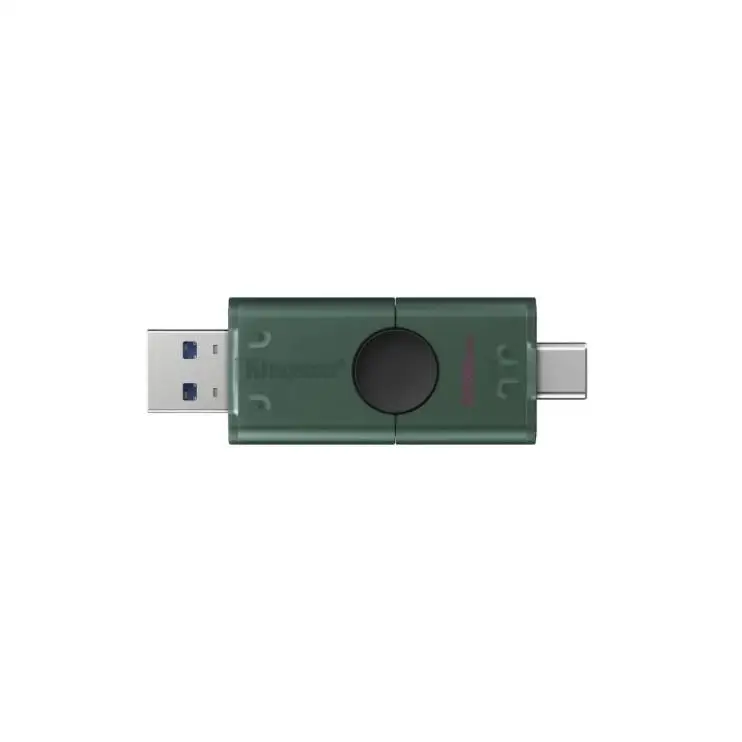 Pendrive 128GB Kingston DataTraveler Duo USB Tipo-C y USB 3.2