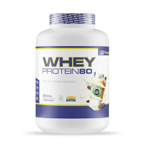 Whey protein80 - 2 kg mm supplements
