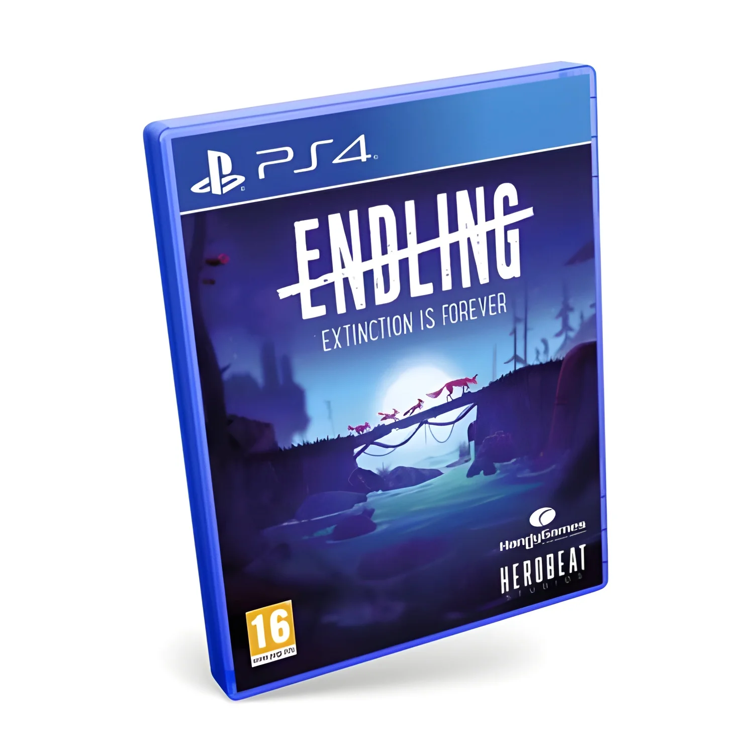 Endling Extinction is Forever - Nuevo precintado - PS4 - PAL España