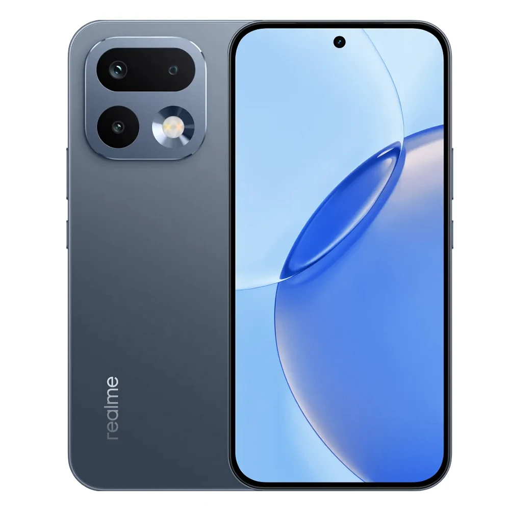 Realme 16 Pro Smartphone 5G 8GB+256 | 8GB+512GB，Dimensity 7300 Max,Pantalla AMOLED 144Hz,Batería 7000mAh Cámara 200MP,192g ultra ligero