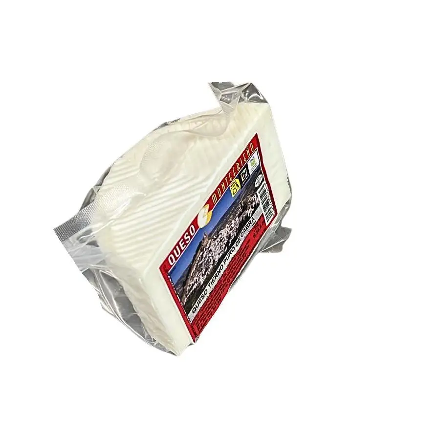 Tender goat cheese, various formats, natural softness from granada, ideal for salads and children, montefrieño #4