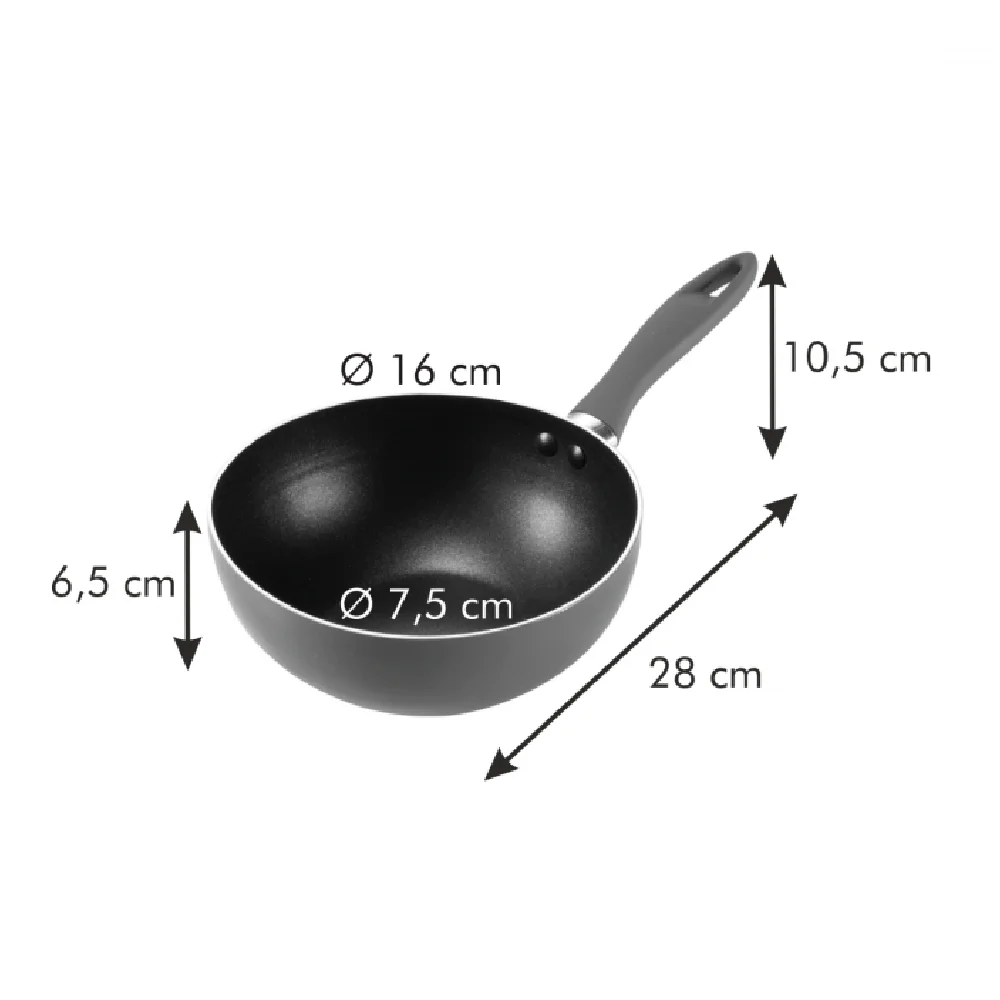 Tescoma presto mini wok, mini wok for cooking