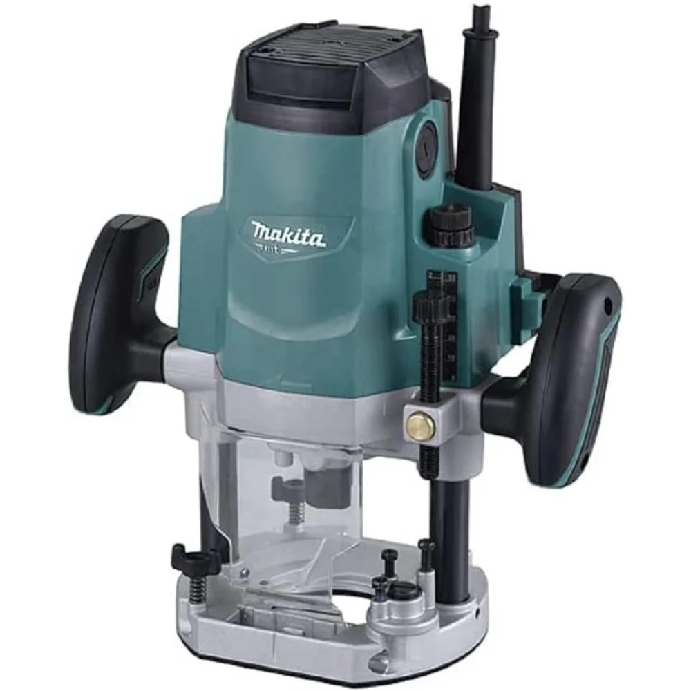 MAKITA M3602B - Fresadora 12MM 1650W SAR MT