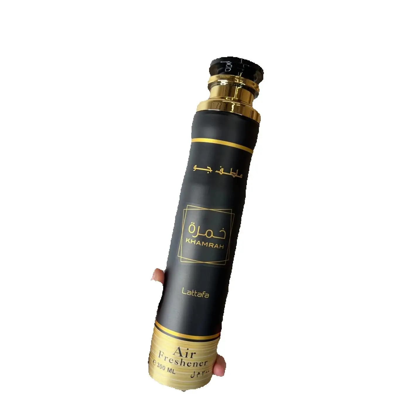 Ambientador khamrah Lattafa 300ml Ambientador Árabe Original De Dubai Emiratos Árabes, oriental"
