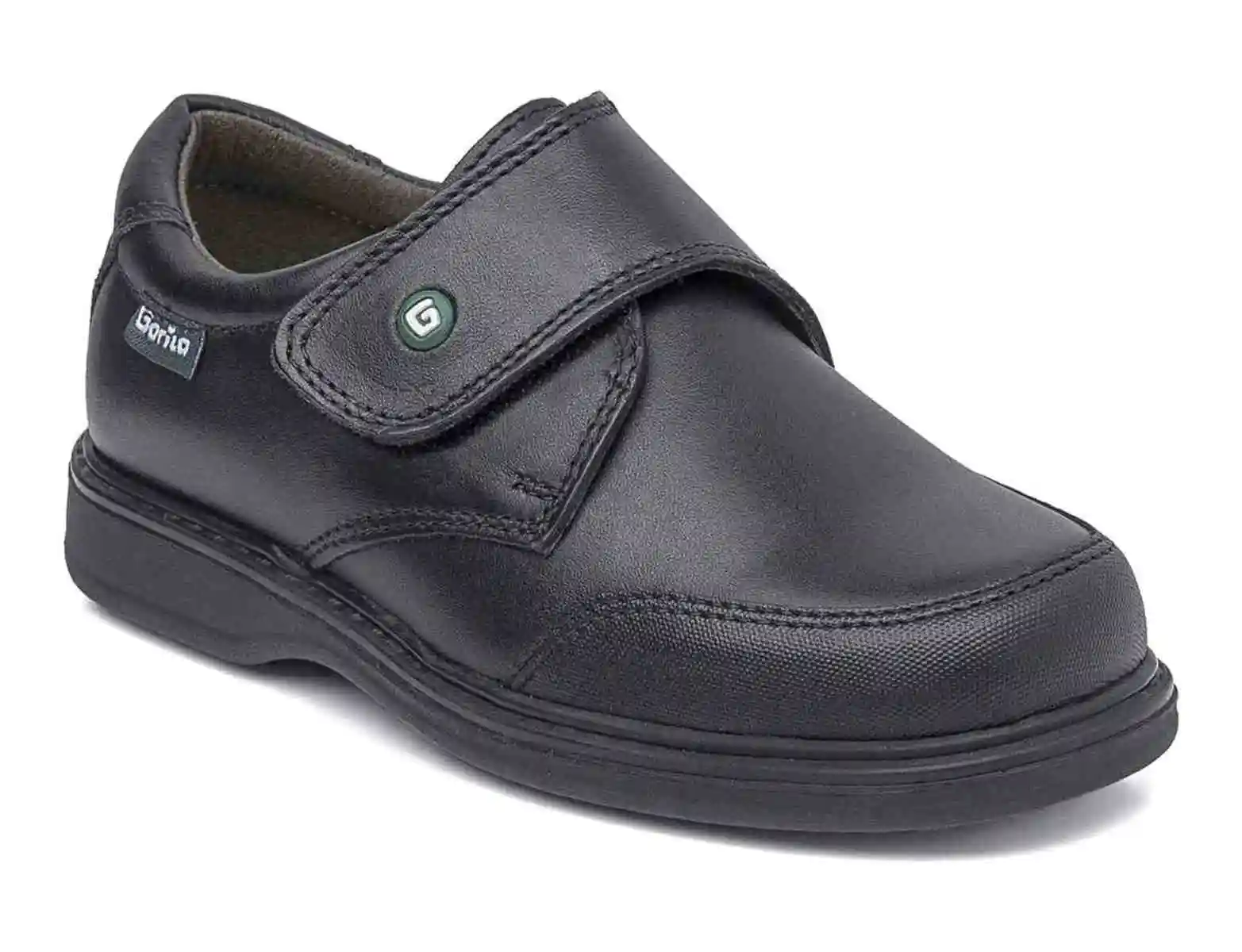 Zapatos de Vestir Niño Gorila 31401 Negro - Elegantes y Cómodos