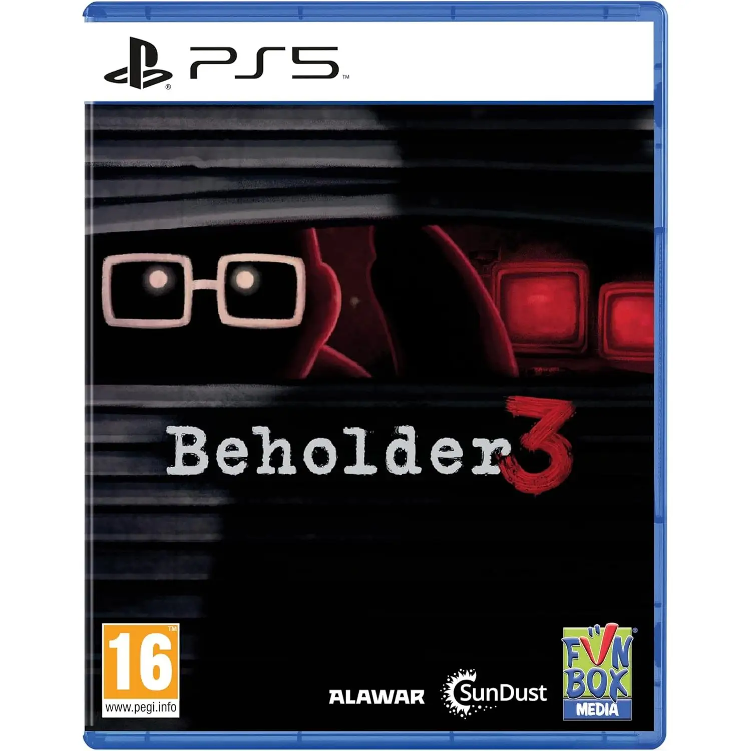 Playstación Beholder 3 (Importacion Uk) - Ps5 - Nuevo Precintado