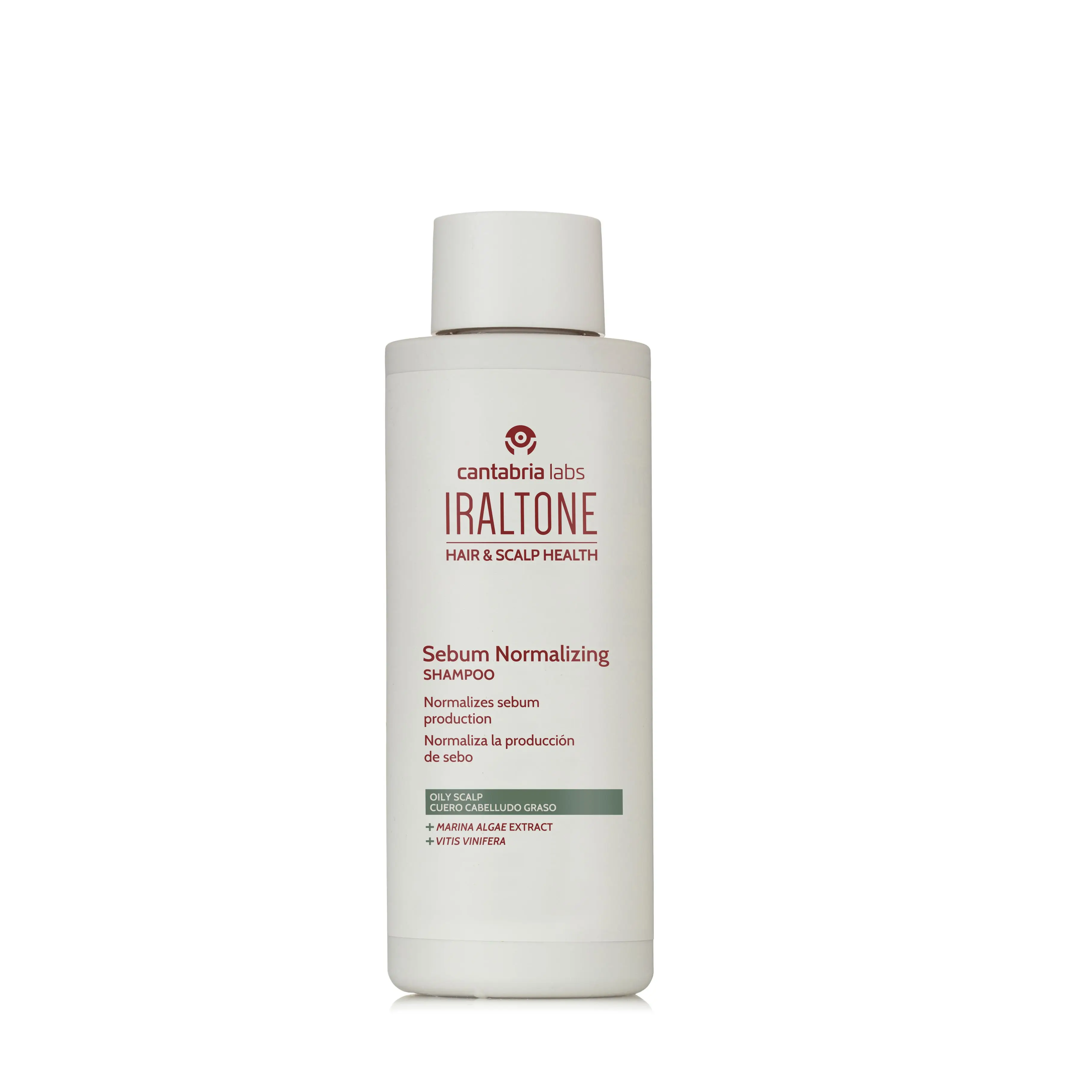 IRALTONE CHAMPÚ SEBO-REGULADOR 200 ML