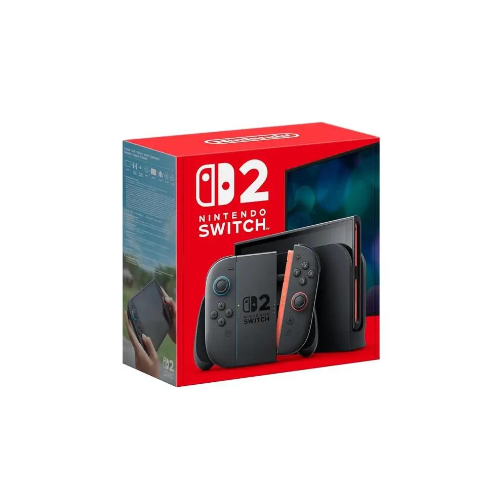 NINTENDO SWITCH 2 CONSOLA
