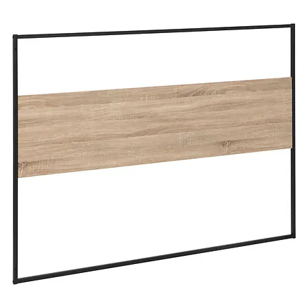 Cabecero Pretoria 165cm efecto madera