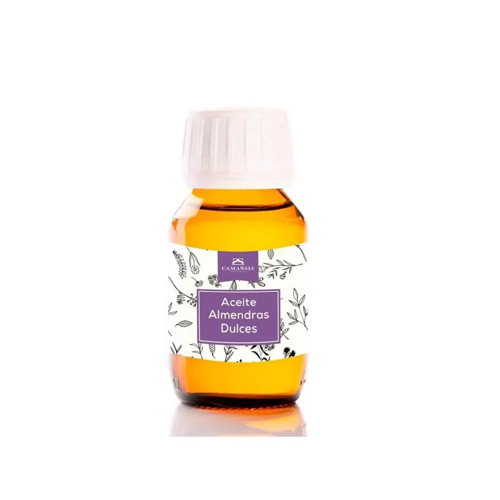 Camassia Aceite de almendras dulces | Aceites vegetales | Aceite de almendras dulces refinado